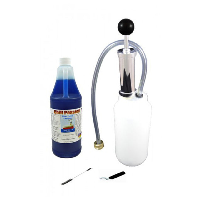 Krowne BC-805 Line Cleaning Kit