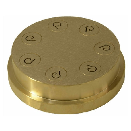 Omcan 45532 (45532) #252 Gigli Festonati Pasta Die 0.8mm Brass (for 16643)