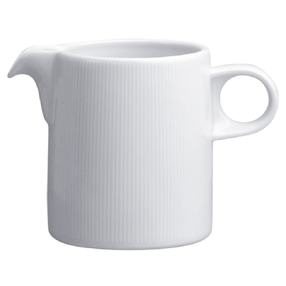 Steelite 61105ST0518 Creamer 5 Oz. With Handle