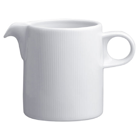 Steelite 61105ST0518 Creamer 5 Oz. With Handle