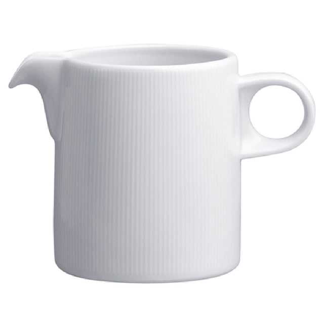 Steelite 61105ST0518 Creamer 5 Oz. With Handle