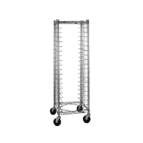 Metro RE1 Wire Bun Pan Rack Mobile End Load