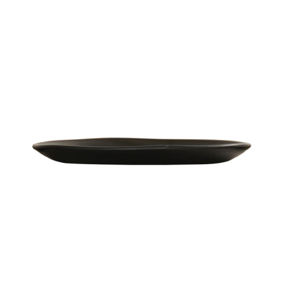 Cal Mil 24400-8-13 Bali Plate 8" Dia. X 0.5"H Dishwasher Safe
