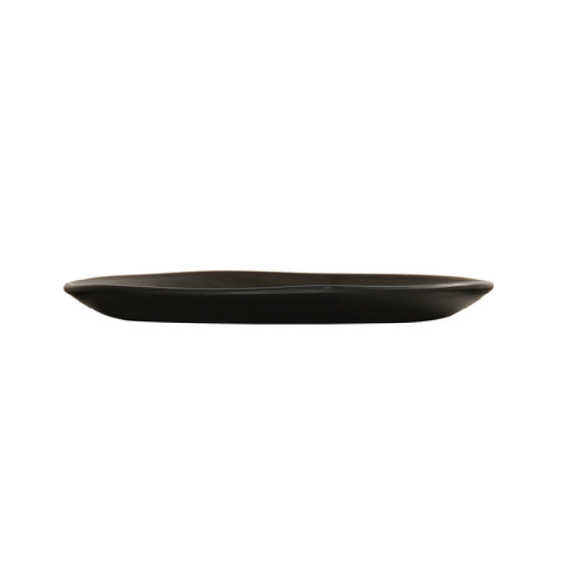 Cal Mil 24400-8-13 Bali Plate 8" Dia. X 0.5"H Dishwasher Safe