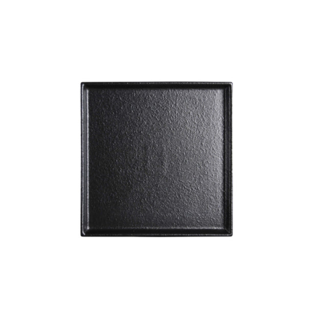 Palate & Plate BK-0816 - Plate, 10" Dia. X 3/4"H, Square