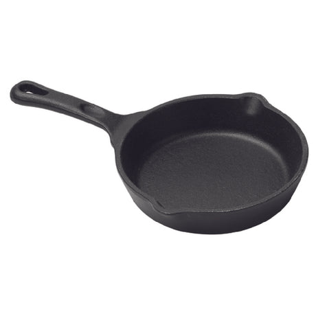 Winco CAST-5 FireIron™ Mini Induction Skillet 7-1/4 Oz. 4-7/8" Dia