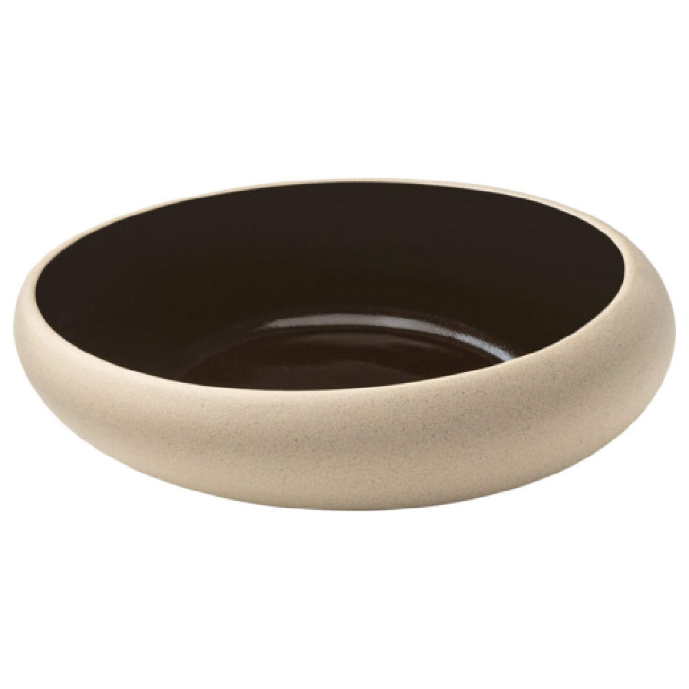 Libbey 701181791001372 Plate 6-3/4” Dia. X 1-3/4"H Round