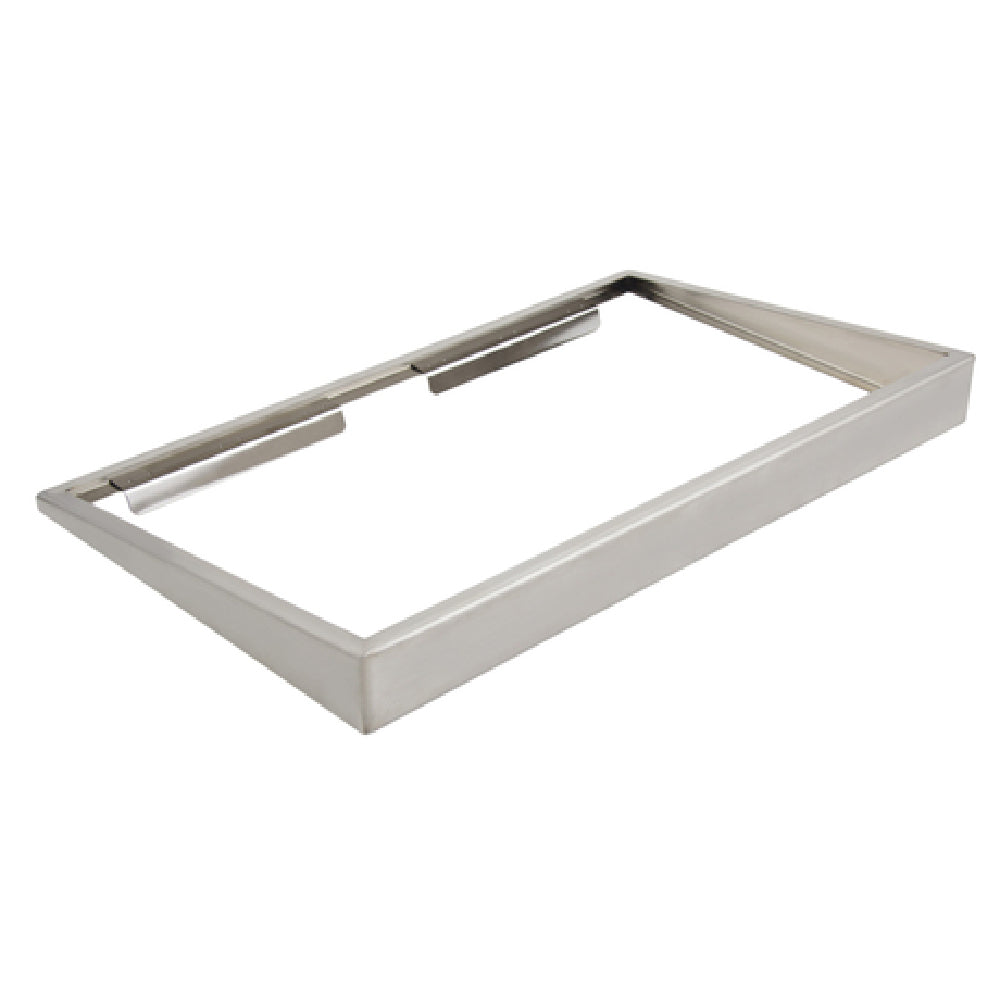 Bon Chef 9716 Side Riser 13-1/8" X 21-1/2" Stainless Steel