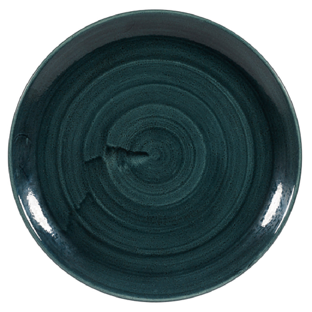 Churchill China PATREV111 Plate 11-1/4" Dia. Round