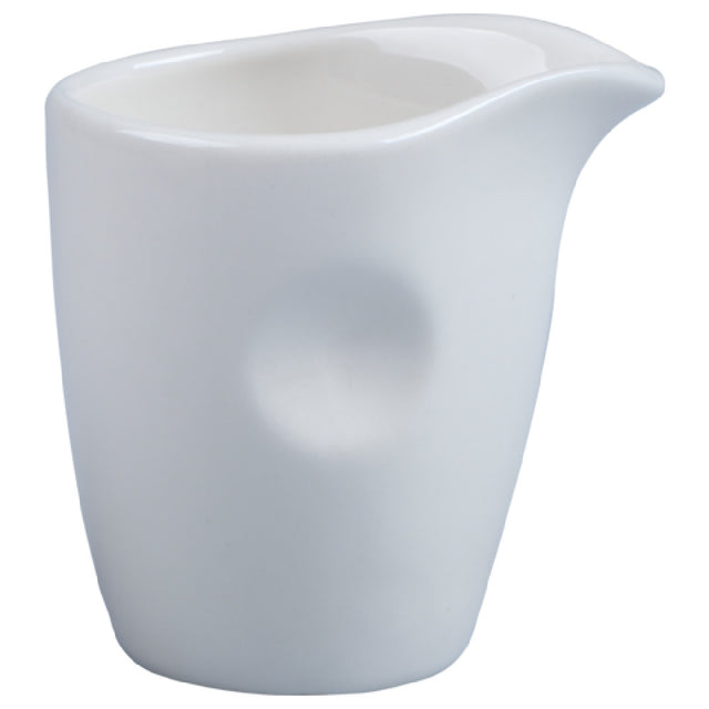 1880 Hospitality N1020000802 Creamer 3.75 Oz. Porcelain