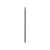 Metro SWU45S - SmartWall Life Upright, 45", 14 Gauge Type 304 Stainless Steel