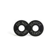 FOH RMI004BKL24 Promotional Pricing May Be Available! Contact Your FOH® Sales Representative For Details! Door Hanger