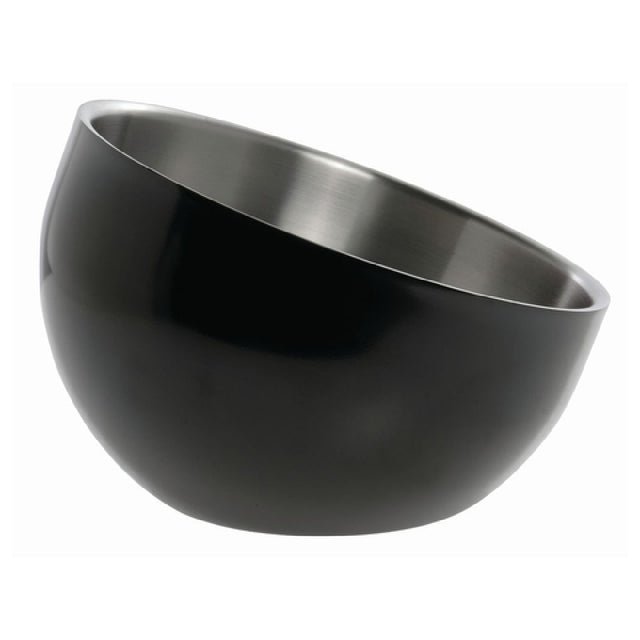 Hubert 45220 - Bowl, 175 Oz., 9-1/2" Dia. X 7"H To 3-1/2"H