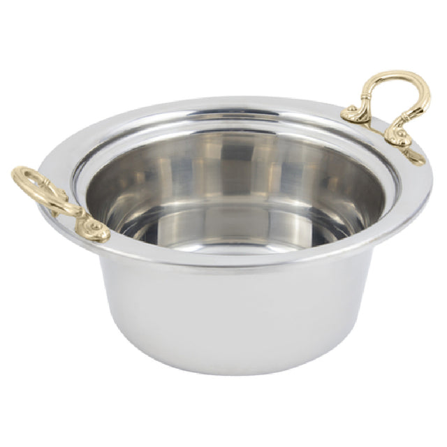 Bon Chef 5260HR Casserole/Steamtable Dish 5 Qt. (160 Oz.) Capacity 12-9/16" X 11-1/2" X 5-1/2"