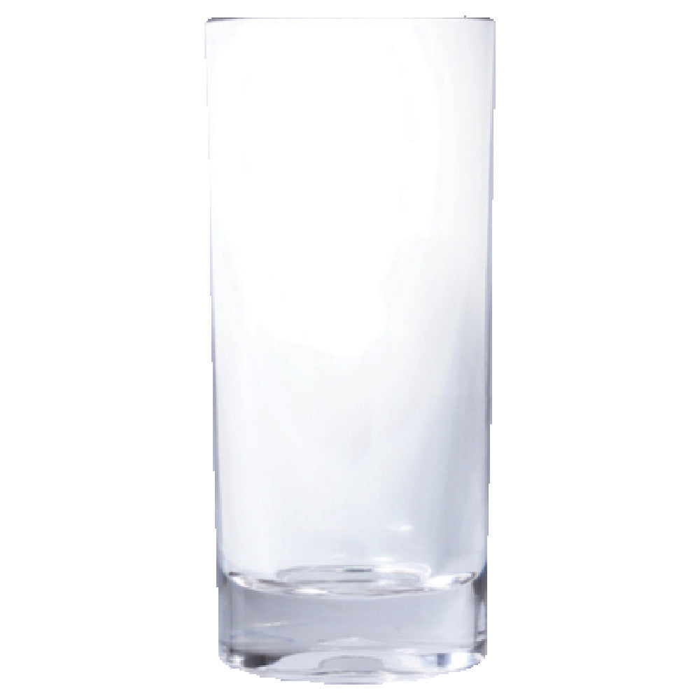 Elite Global Solutions DW5028PC-CL Tumbler Glass 7 Oz. 2-1/2" Dia. X 5"H