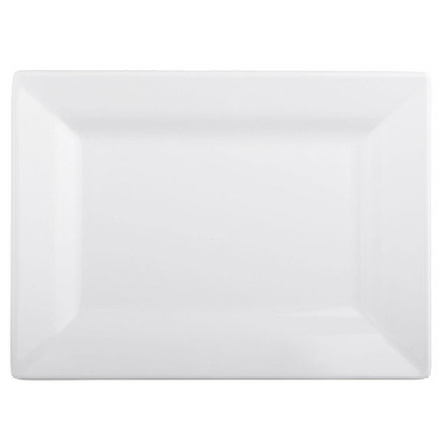 GET Enterprises D557RC-W Elite Global Solutions Plate 7" X 5-1/2" X 1"H Rectangular