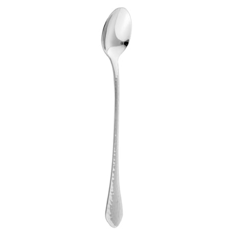 Arc Cardinal T8018 Iced Teaspoon 7-3/4" Hammered Finish