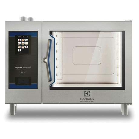 Electrolux 219741 (LV219741) SkyLine PremiumS 62 Combi Oven Electric