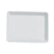 Steelite 6900E580 Tray 6-7/8" X 5-1/8" X 1-1/4"H Rectangular