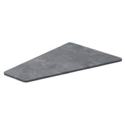 Bauscher Hepp 57.0151.9993 - Plate, Large, 11"L X 16-1/10"W X 3/5"H