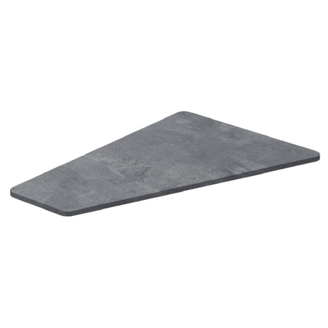 Bauscher Hepp 57.0151.9993 - Plate, Large, 11"L X 16-1/10"W X 3/5"H