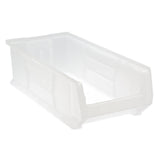 Quantum QUS952CLCS - Hulk 24" Container, 23-7/8"L X 11"W X 7"H, Stackable