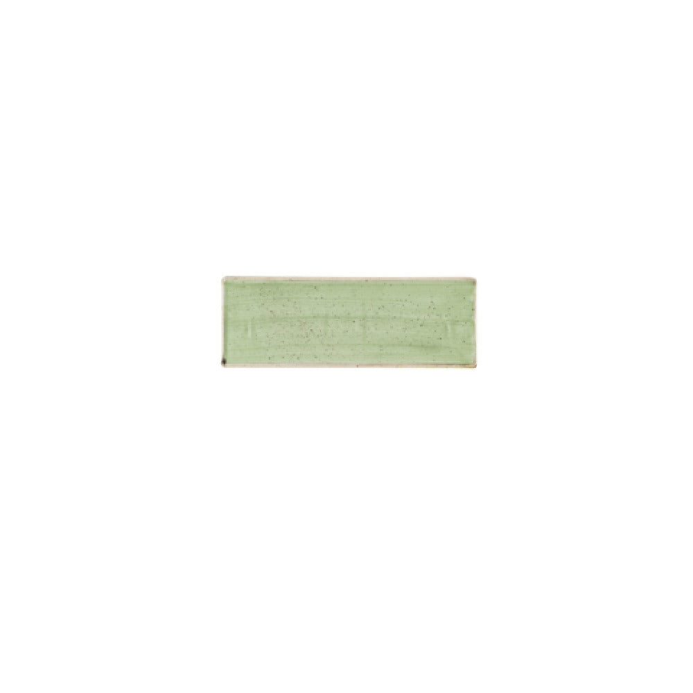 Churchill China SSASOF231 - Tray, 9-3/4" X 3-1/2", Rectangular