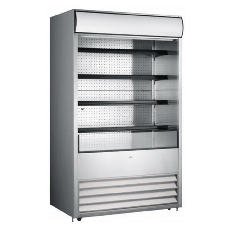 Omcan 41469 (RS-CN-0700) Refrigerated Merchandiser Open 48"W