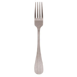 Paderno 52486-08 Table Fork 8-1/8" 18/10 Stainless Steel