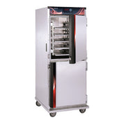 Cres Cor H1381834DM Insulated Hot Cabinet Capacity (32) Sets Of Universal Angles On Adjustable 1-1/2" Centers