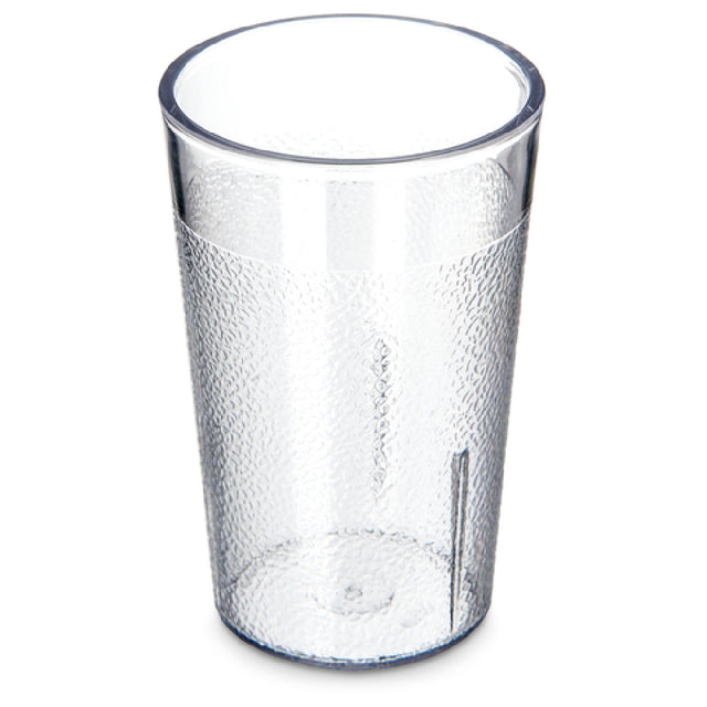 Carlisle 5501-207 Carlisle Stackable™ Tumbler 5 Oz. (5.20 Oz. Flush Fill)