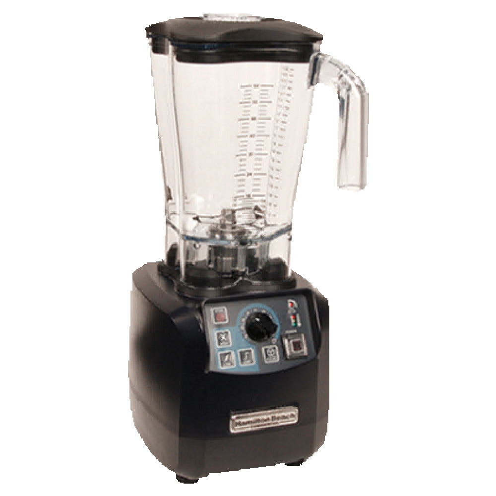 Franklin Machine Products 176-1499 Hamilton Beach® Tempest® Blender 64 Oz. Capacity High