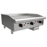 Venancio R48CT-48T_LP Griddle Gas Countertop