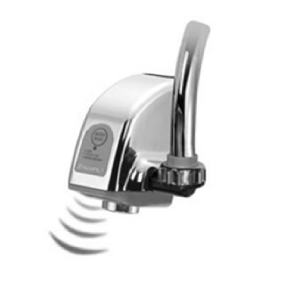 Perlick UAC-EFA Faucet Adapter Electronic Hands-free Converts Most Faucets Into An Automatic “Touch-Free” Faucet