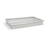 FOH BHO132GYV21 Full Size Metroweave Housing/Pan Set Shallow Mesh Grey Includes One BHO127GYV21 Full Size Metroweave® Housing Shallow Mesh Grey