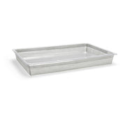 FOH BHO132GYV21 Full Size Metroweave Housing/Pan Set Shallow Mesh Grey Includes One BHO127GYV21 Full Size Metroweave® Housing Shallow Mesh Grey