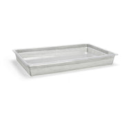 FOH BHO132GYV21 Full Size Metroweave Housing/Pan Set Shallow Mesh Grey Includes One BHO127GYV21 Full Size Metroweave® Housing Shallow Mesh Grey