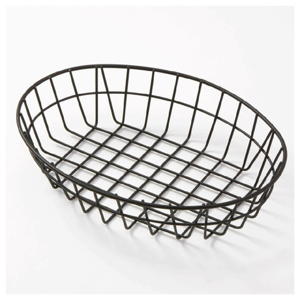 American Metalcraft GOVB811 Grid Basket 11"L X 8"W X 2-1/2"H Oblong