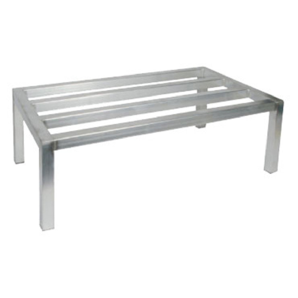 Winco ADRK-2036 Dunnage Rack 20" X 36" X 12" Holds Up To 1800 Lbs.