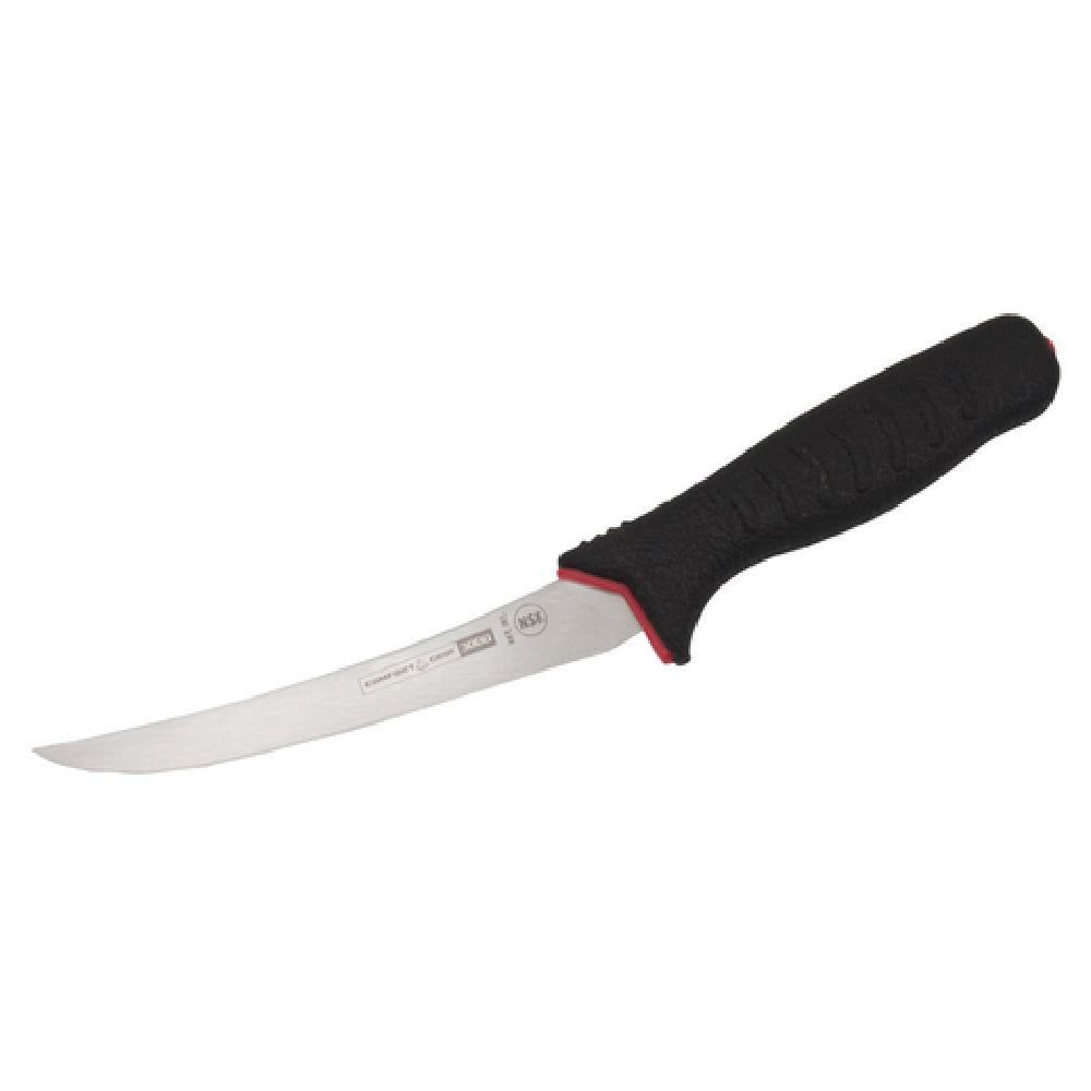 VacMaster 48176F CG3000 Comfort Grip Boning Knife 6" Curved