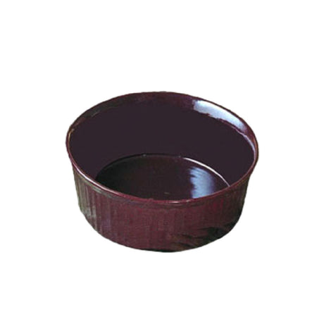 Bon Chef 5054PLUM Server/Casserole Dish 2-1/2 Qt. 8-3/4" X 3-1/2"