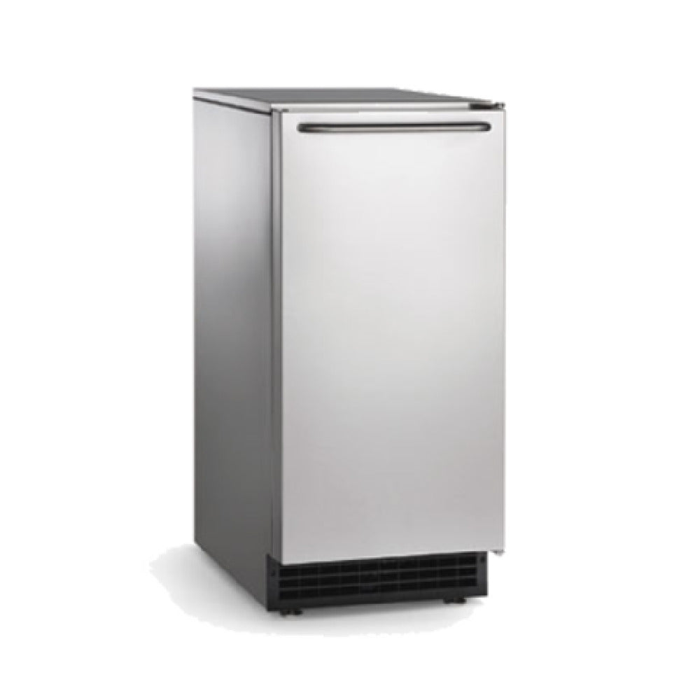 Scotsman CU50GA-1 Undercounter Ice Maker With Bin Gourmet Cube 1" X 1.13" X 1.25" Cube Size