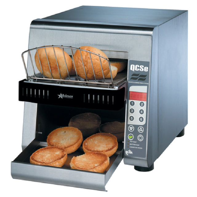 Star QCSE2-600H_208 Star QCS® Conveyor Toaster Electric 600 Slices/hr.