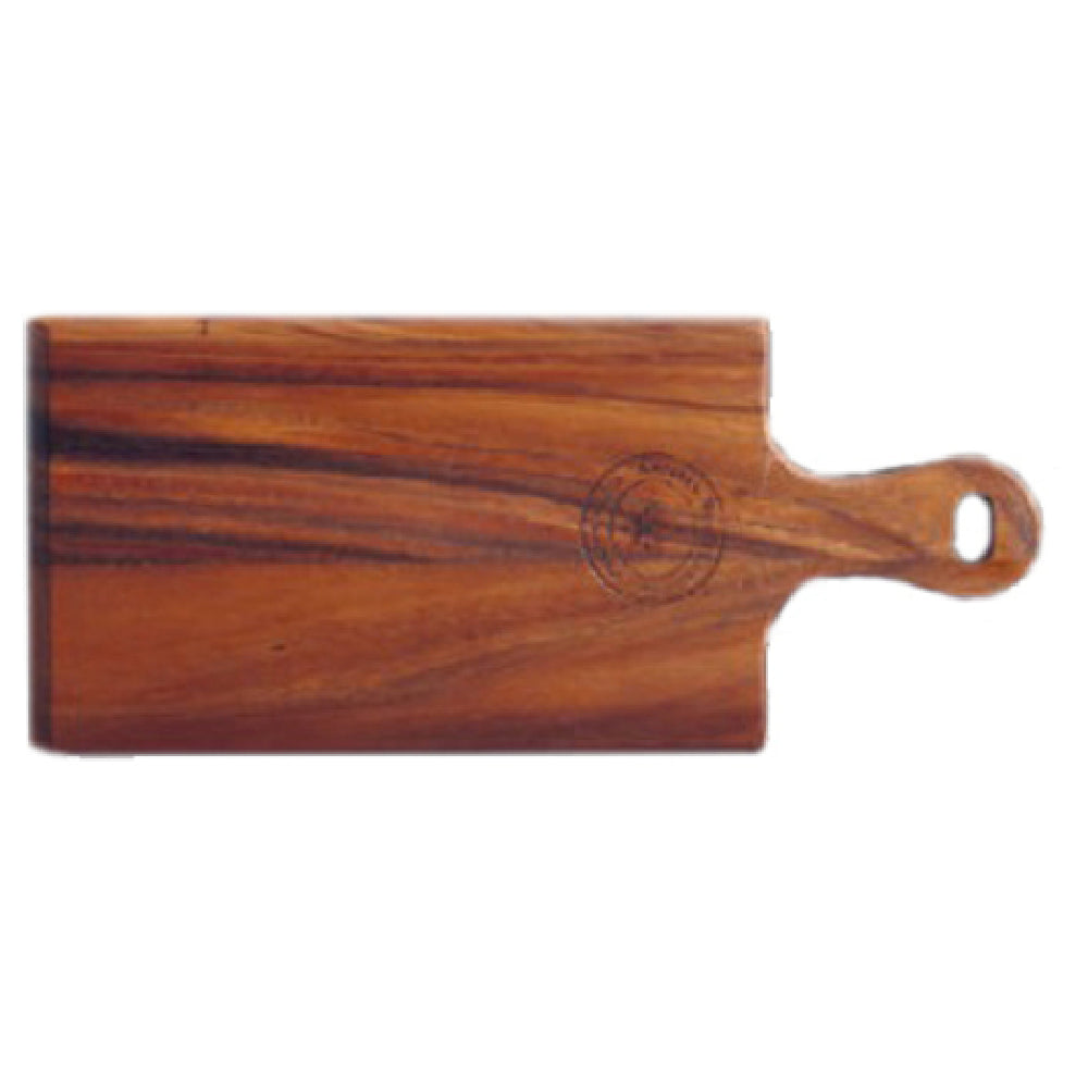 Palate & Plate WP-0540 - Paddle Board, 18-3/4" X 8-1/4" X 5/8"H, Rectangular