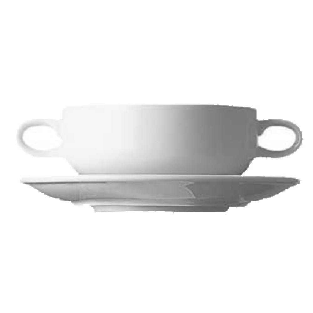 Paderno 10630-800001-30422 Soup Cup 9-1/2 Oz. Double Handled