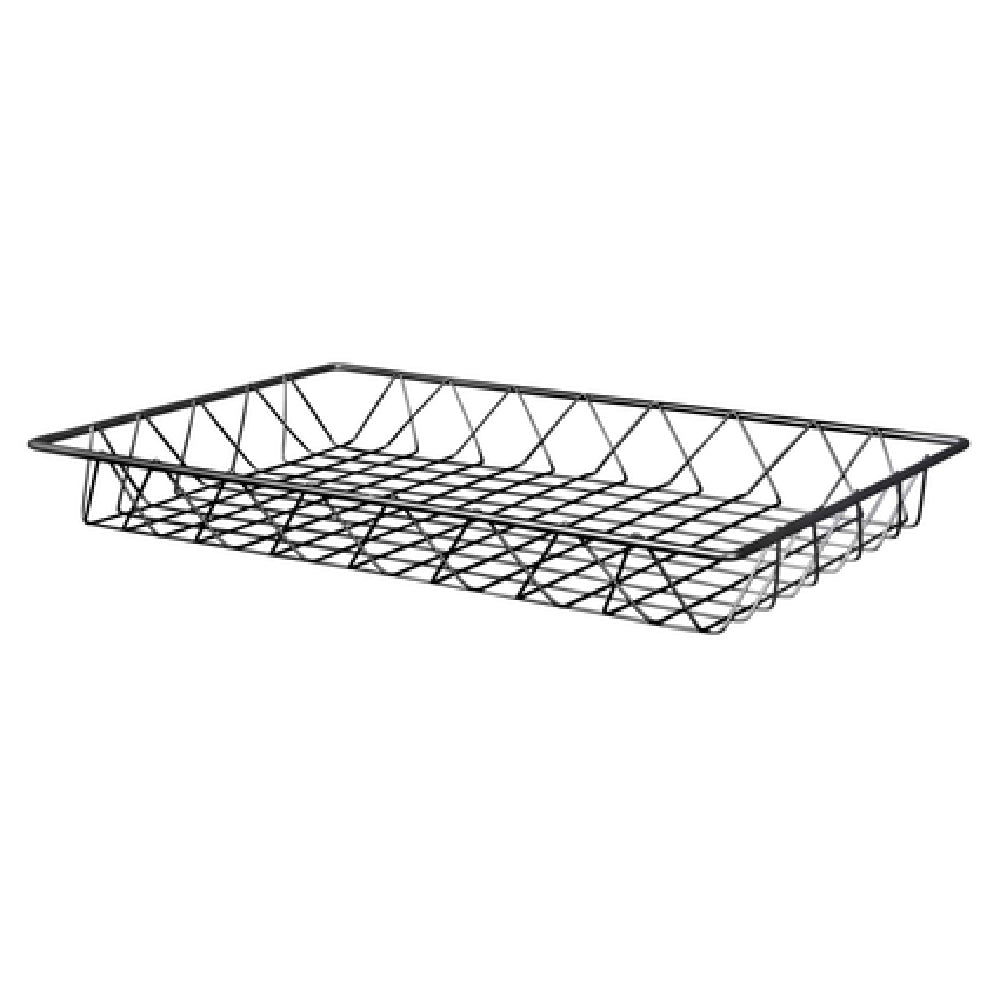 Elite Global Solutions W1218-GG Basket 18"L X 12"W X 2"H Rectangular