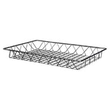 Elite Global Solutions W1218-GG Basket 18"L X 12"W X 2"H Rectangular