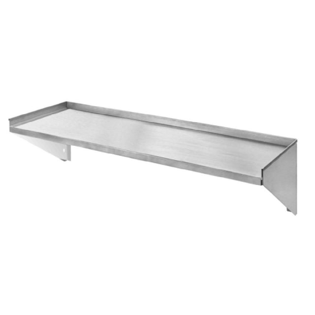 Klinger's Trading WS1272 Shelf Wall-mount 72"W X 12"D