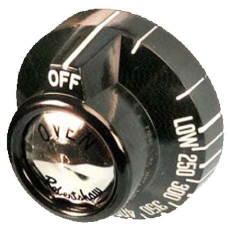 Franklin Machine Products 130-1017 Thermostat Dial 150° To 400° F Temperature Range BJWA-type