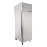 Empura Refrigeration E-KB24T Reach-In Refrigerator 1 Swing Solid Door 24.8"W X 31.5"D X 79.5"H